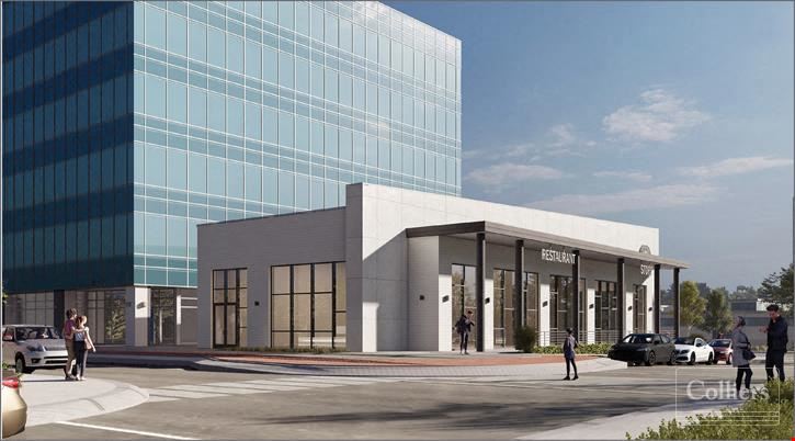 Summit Pointe - Ground Floor Retail for Lease