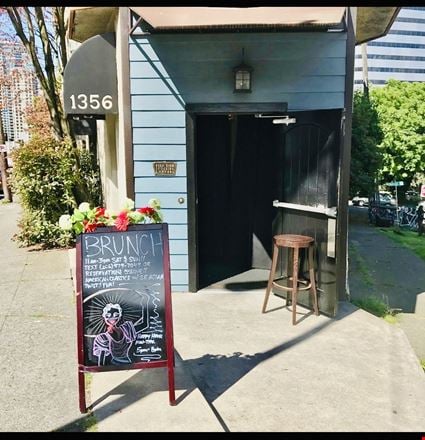 Preview of Retail space for Rent at 1356 E Olive Way