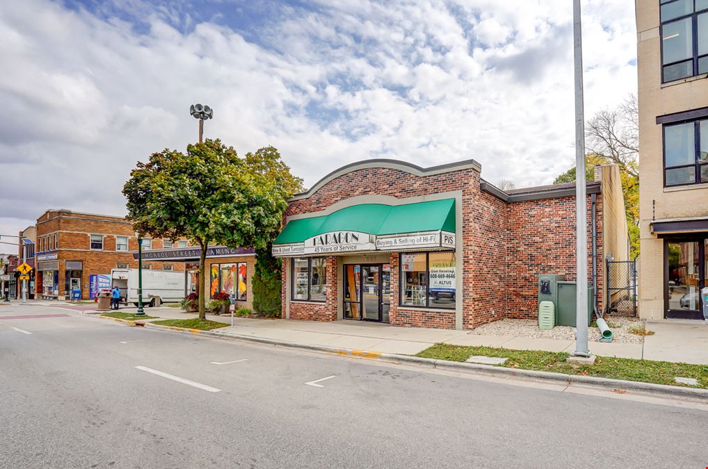 Retail or Development Opportunity