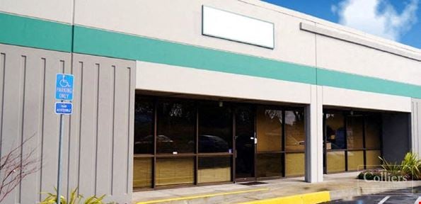 INDUSTRIAL - FOR LEASE