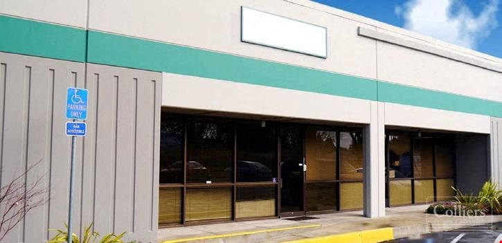 Preview of Industrial space for Rent at 2152 Zanker Rd