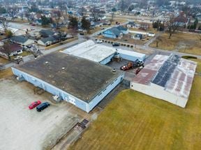+/- 35,000 SF Two-Building Industrial Site on 2.46 AC