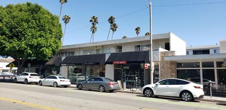 Preview of commercial space at 1124 Montana Avenue