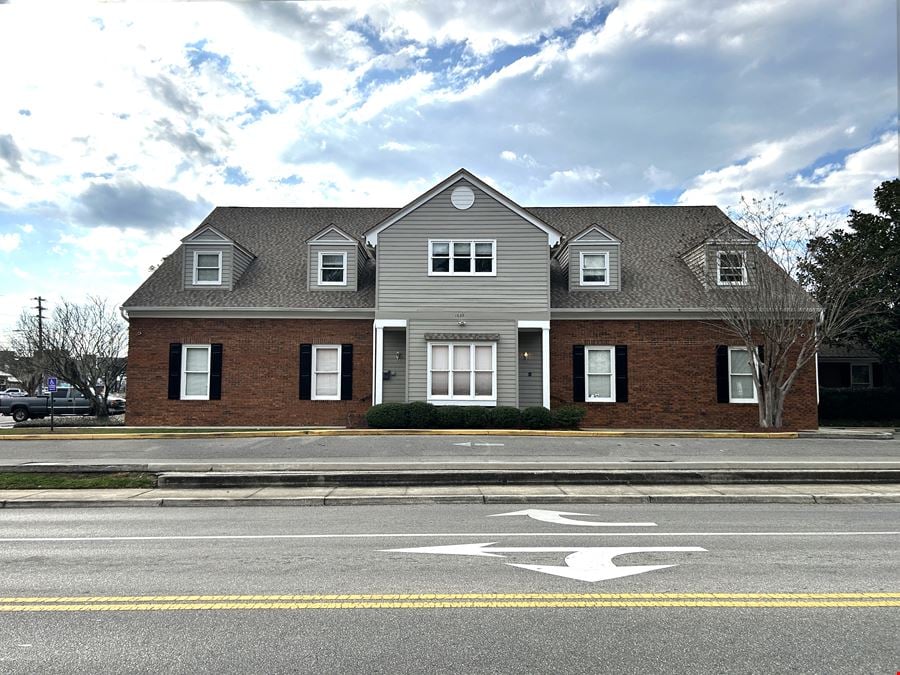 NE Tallahassee Office Building - Zoned Activity Center