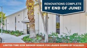 20,609 SF for Lease at Burbank Airport Business Park