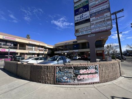 Preview of Retail space for Rent at 18625 Sherman Way