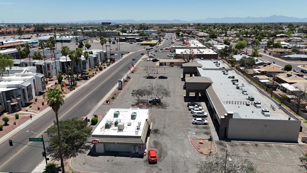 Metro Village - Retail Center - 6% CAP Investment Opportunity
