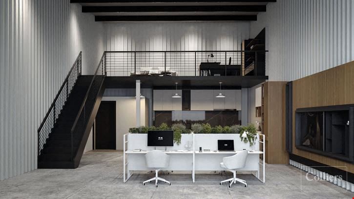 Newly Completed Microflex Space For Lease | Birmingham, AL