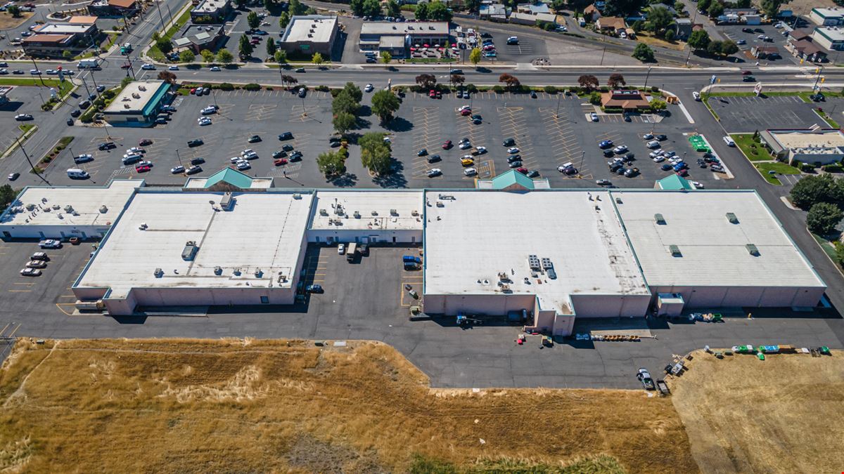 Restaurant Space at Ochoco Plaza
