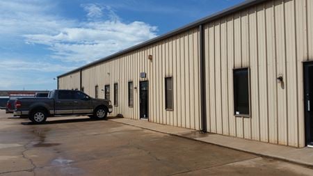 Preview of Industrial space for Rent at 11621 North Santa Fe Avenue