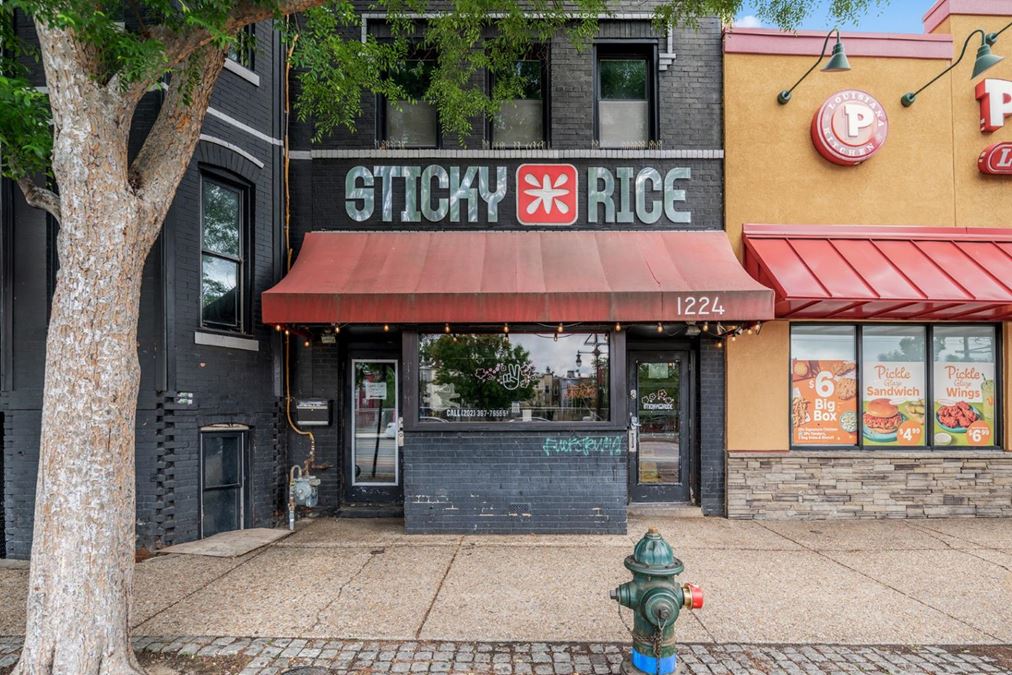 Turnkey Restaurant | Washington, D.C.