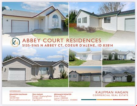 Preview of Multi-Family space for Sale at 5135-5165 Abbey Ct