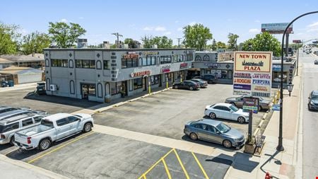 Preview of Retail space for Sale at 1559 N Mannheim Rd