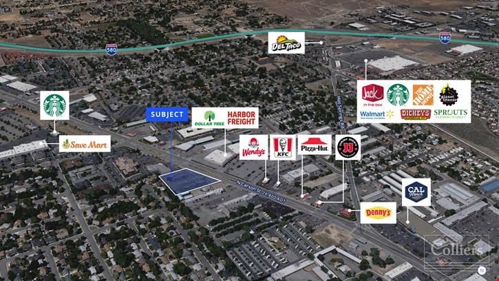 North Carson Plaza