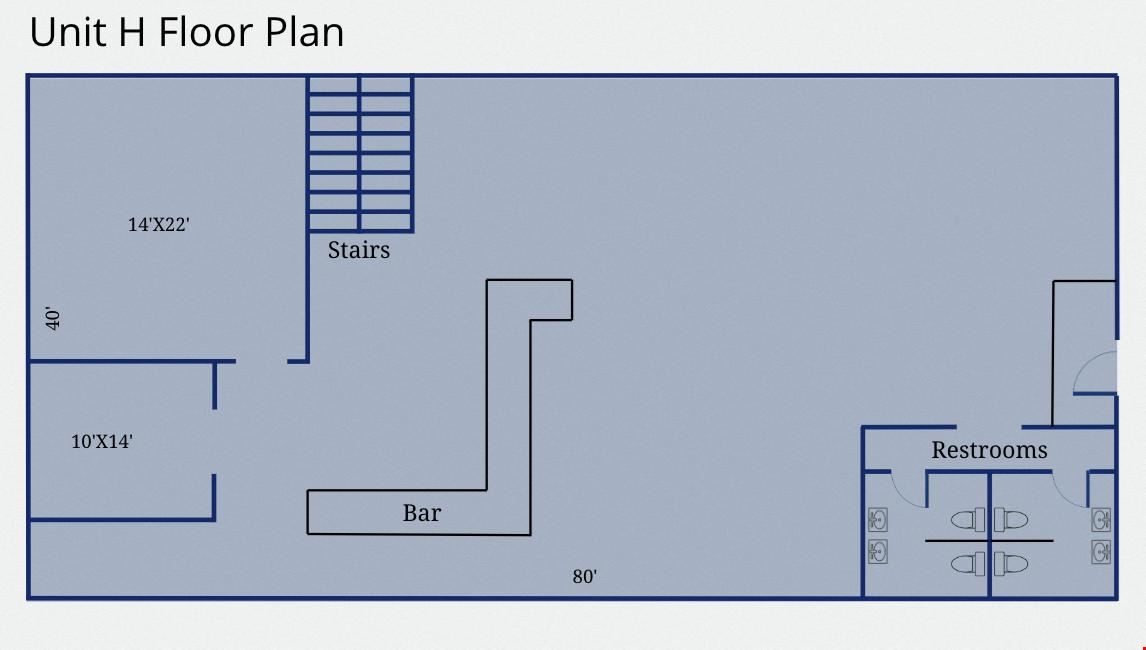 Restaurant Space For Lease