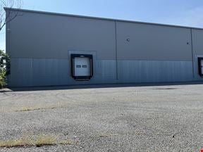 High Bay Storage Space