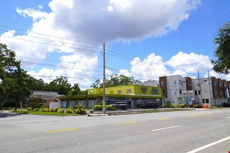 Preview of Retail space for Rent at 530 N Bumby Ave
