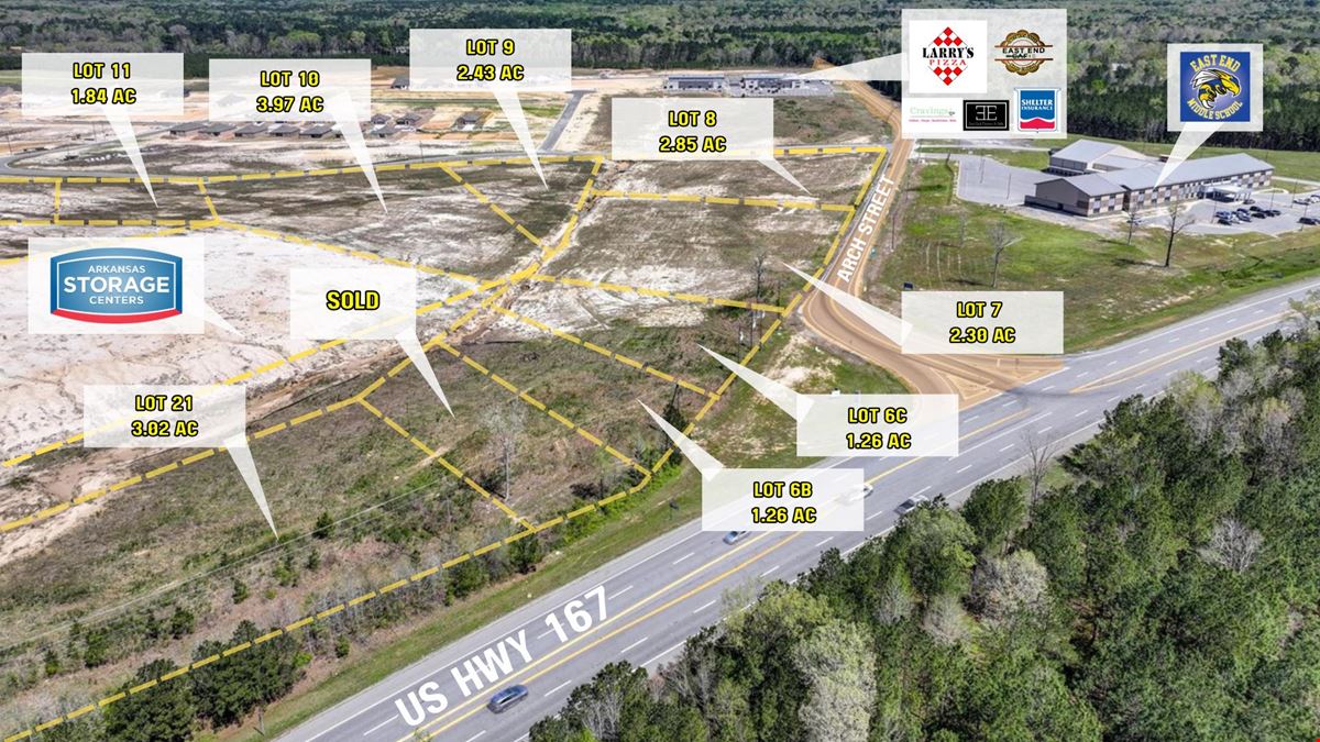 Hope Valley Development