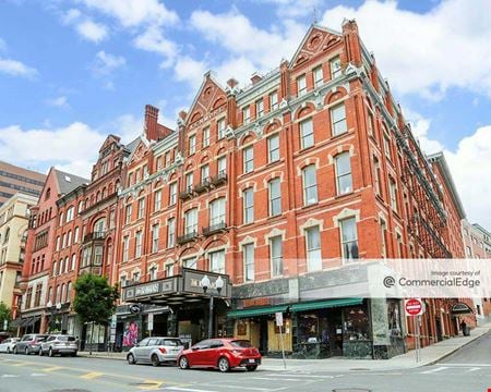 Preview of Office space for Rent at 76 North Pearl Street