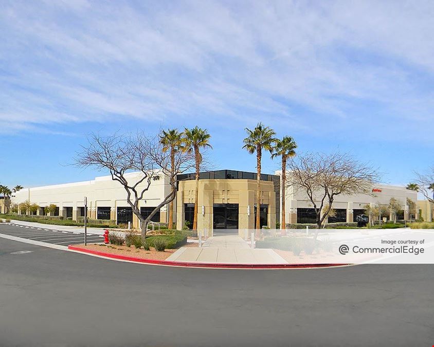 Green Valley Corporate Center South - 2470 Paseo Verde Pkwy
