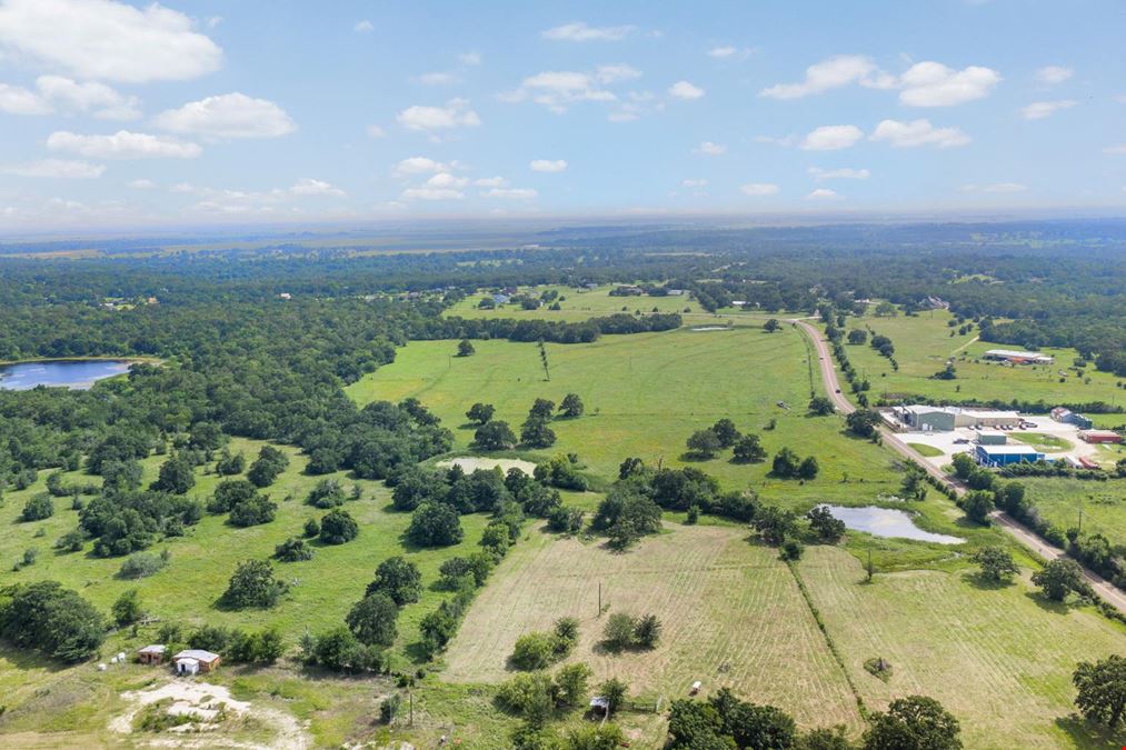 TBD Hopes Creek Road - 40 Acres