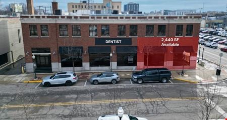 Preview of Retail space for Rent at 202 East 3rd Street