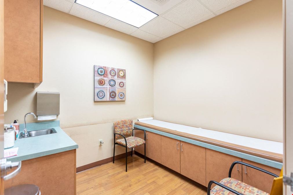 Medical Office adjacent to Sutter Roseville Hospital Campus