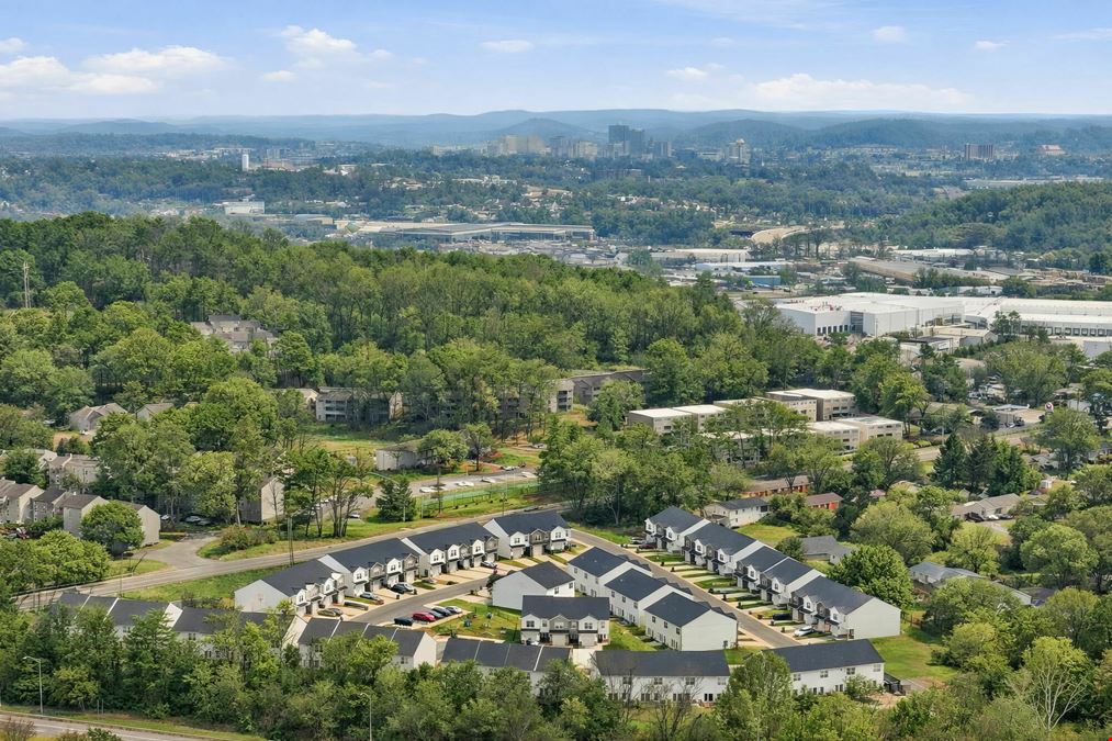 Pleasant Ridge Stables Townhomes
