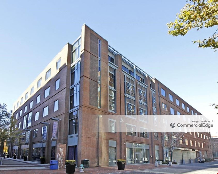 The University Park at MIT - Clark Building