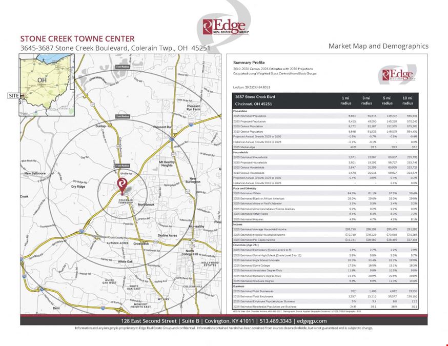 Stone Creek Towne Center