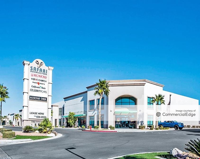 Warm Springs Distribution Center Bldg. 13