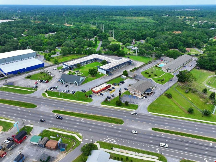 OUTPARCEL | .85 ACRES +/- LAND