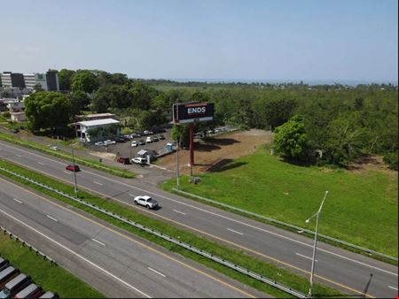 Preview of commercial space at PR-2 Km 149.9 Bo. Algarrobo