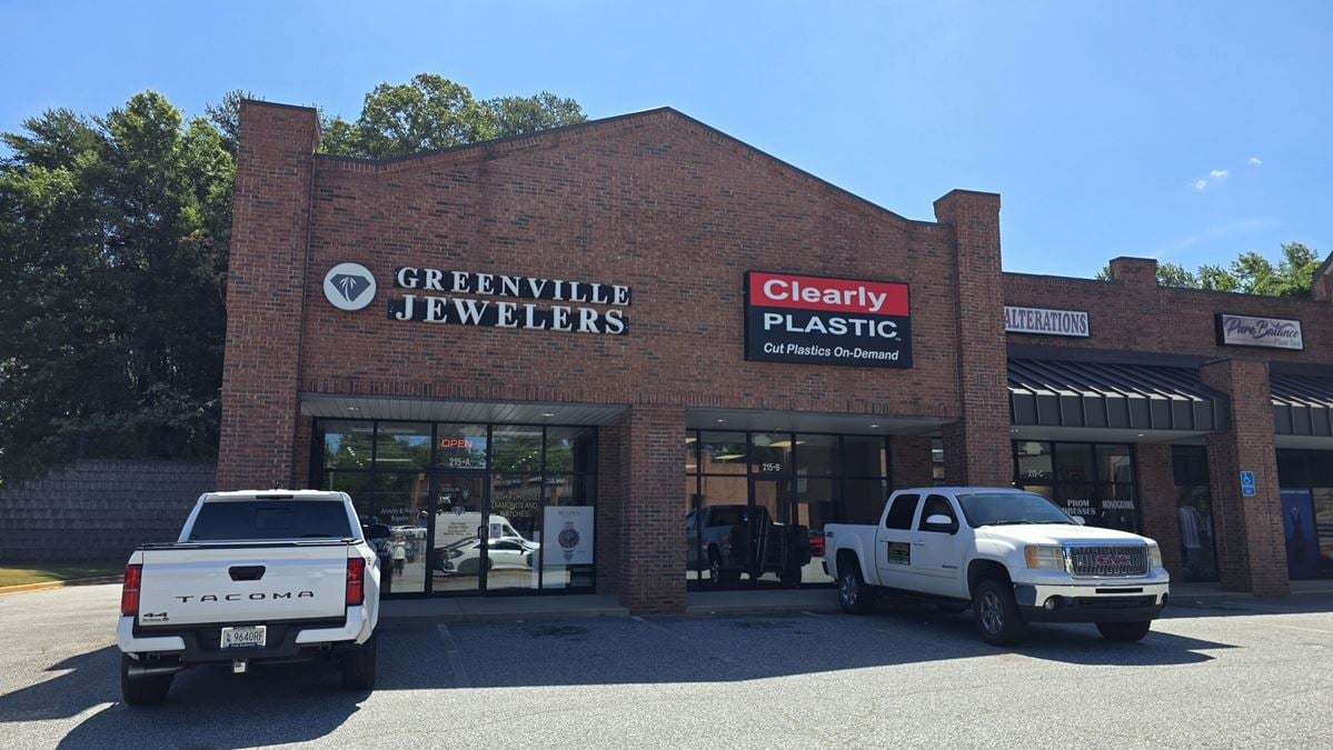 215 West Wade Hampton Boulevard