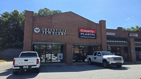 Preview of commercial space at 215 West Wade Hampton Boulevard