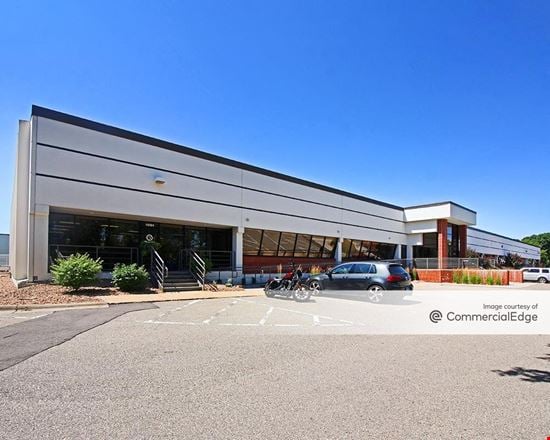 Preview of Industrial space for Rent at 10321 West 70th Street
