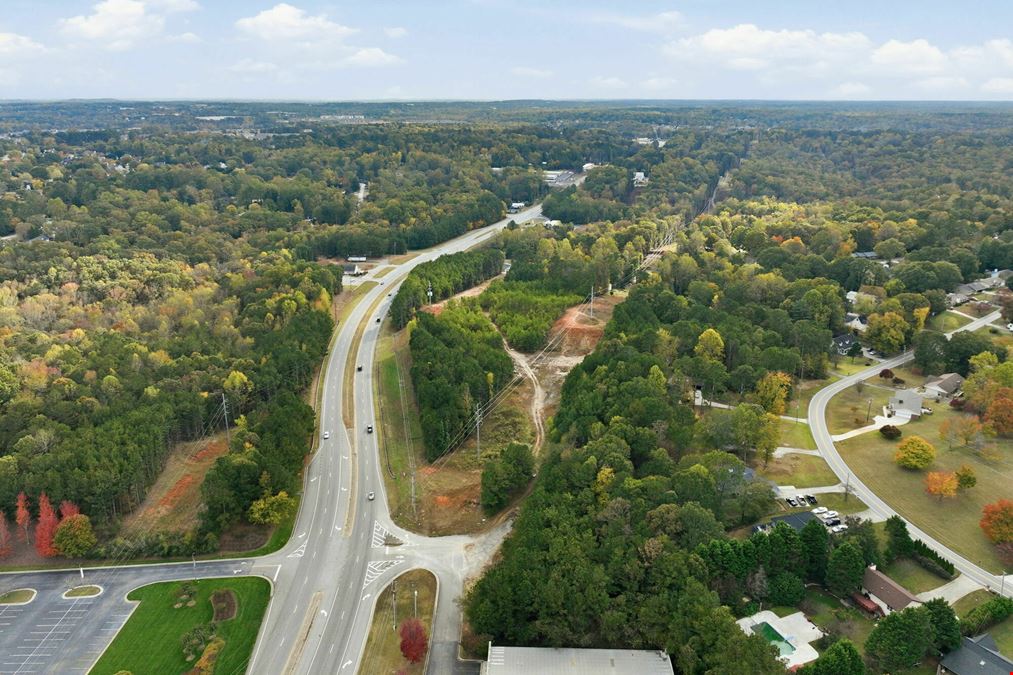 LAND FOR SALE