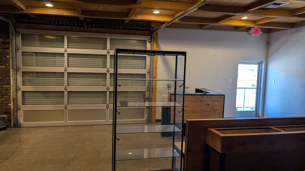 High Profile and Versatile Commercial Property