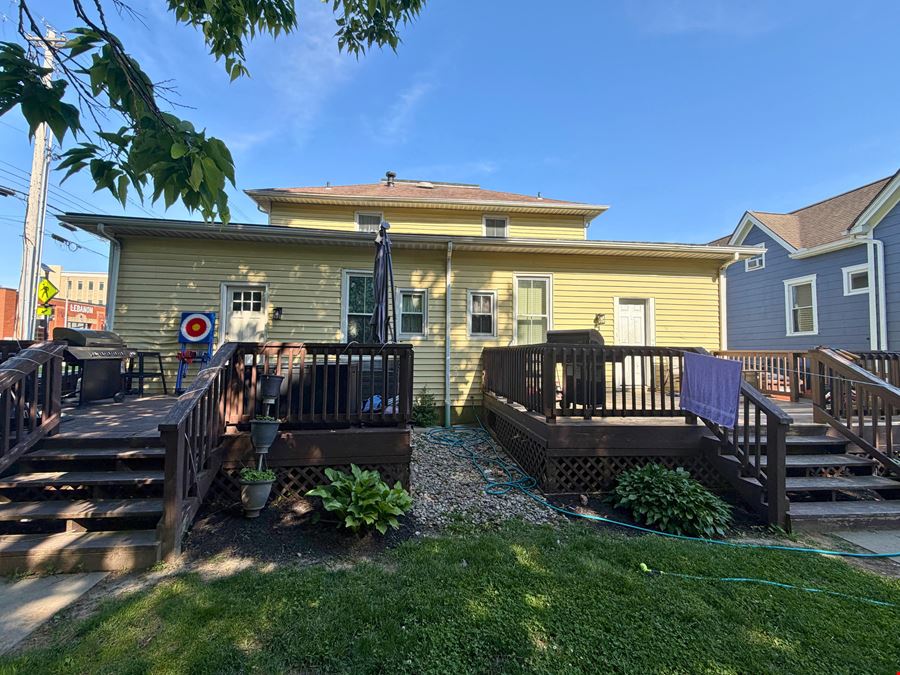 Lebanon + Hamilton 7-Unit Scattered-Site Portfolio