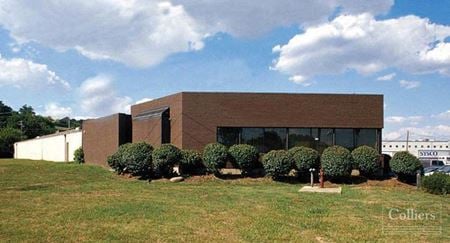 Preview of commercial space at 10400 Evendale Dr