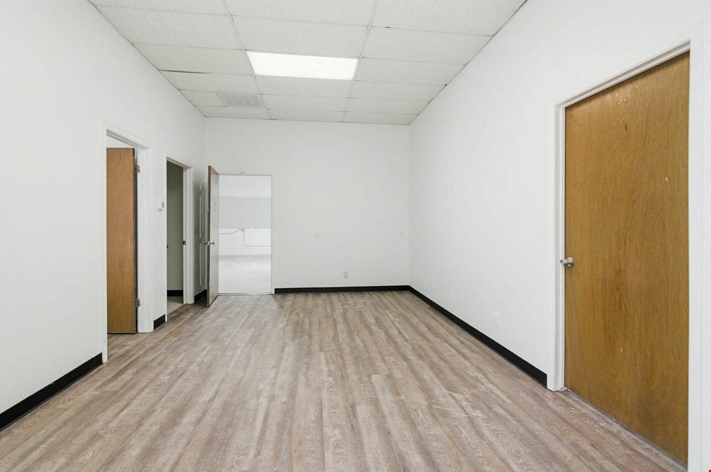 Southwest Business Center