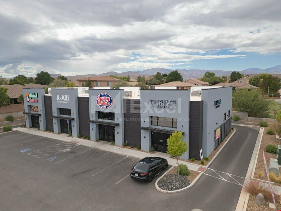 Santa Clara Retail or Office Space for Lease