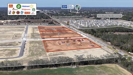 Preview of VacantLand space for Sale at County Line Road