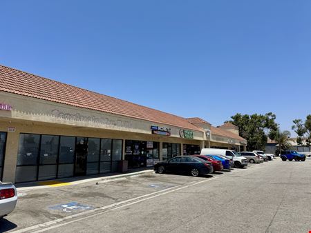 Preview of Retail space for Rent at 2631 East Vineyard Avenue