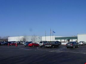 Monterey Mills Manufacturing Building