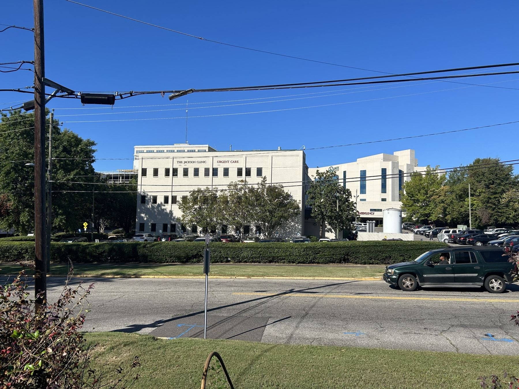 Former Alabama Back Pain Clinic