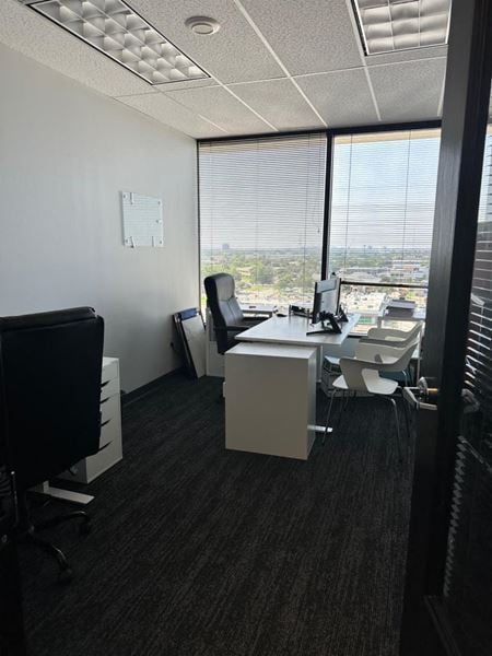 Preview of Office space for Rent at 100 N Central Expressway