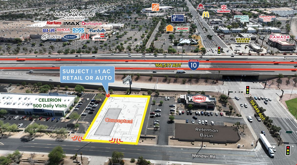 NWC BASELINE RD & I-10