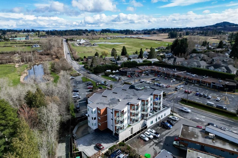 Beautiful Brentwood Bay Strata Office 