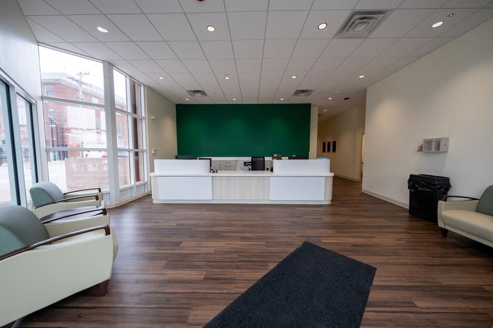 520 Penn Avenue Sublease